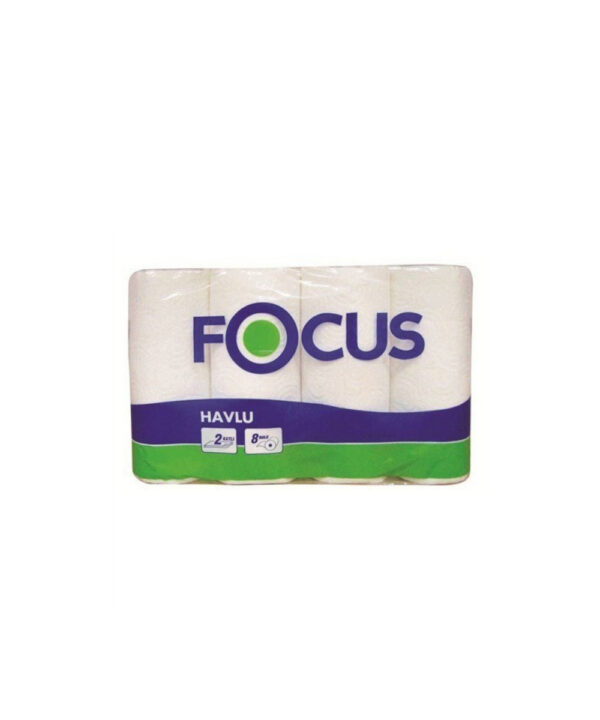 Focus Ekstra Havlu 24 Rulo