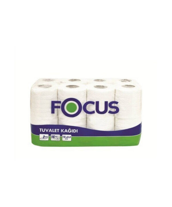 Focus Tuvalet Kağıdı 48 Rulo