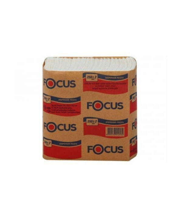 Focus Dispenser Peçete 250 Adet