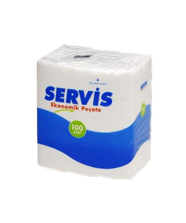 Servis Peçetesi